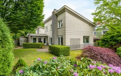 Vrijstaande woning te koop: C. van Drosthagenstraat 14, Hogewey-Zuid Weesp