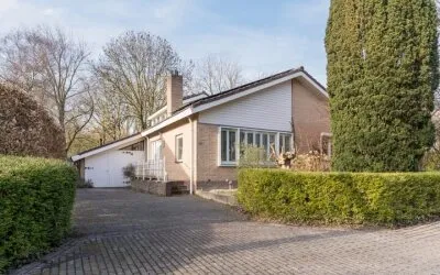 Vrijstaande woning te koop: C. Fabritiuspark 14, Schildersbuurt Zuid Heerhugowaard