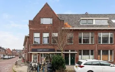 Appartement te huur: C. Fockstraat 146, Ministersbuurt-Oost Delft