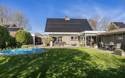 Vrijstaande woning te koop: C. Keijzerlaan 23, Kleine Sluis Anna Paulowna