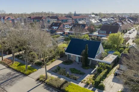 Vrijstaande woning te koop: C. Keijzerlaan 23, Kleine Sluis Anna Paulowna