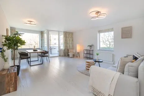 Appartement te koop: C. van Eesterenlaan 318, Entrepot-Noordwest Amsterdam