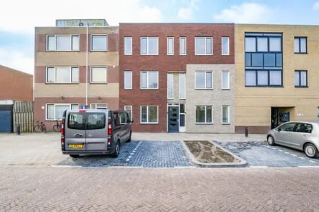 Studio te huur: C. van Maasdijkstraat 90A, Prins Bernhardplein en omgeving Utrecht