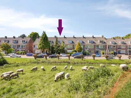 Appartement te koop: C.D.Tuinenburgstraat 21B, Groot IJsselmonde Rotterdam