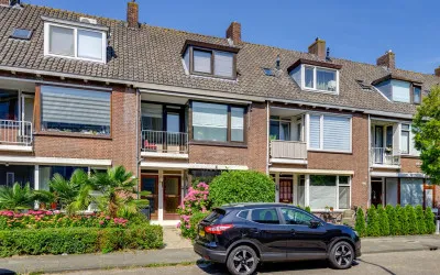 Appartement te koop: C.D.Tuinenburgstraat 37A, Groot IJsselmonde Rotterdam