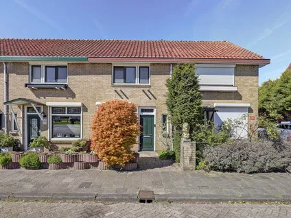 Tussenwoning te koop: C.D.Tuinenburgstraat 67, Groot IJsselmonde Rotterdam