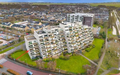 Appartement te koop: C.F. Smeetslaan 39, Molendijk Castricum
