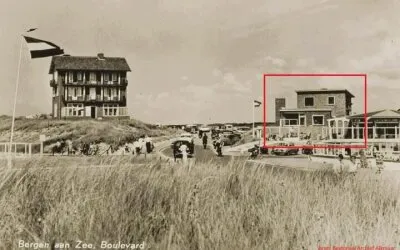 Vrijstaande woning te koop: C.F. Zeiler Boulevard 14, Bergen Aan Zee