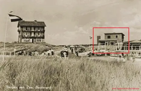 Vrijstaande woning te koop: C.F. Zeiler Boulevard 14, Bergen aan Zee Bergen Aan Zee