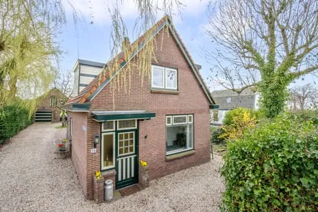 Vrijstaande woning te koop: C.G. Roosweg 26, Schoonhoven