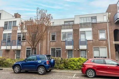 Appartement te koop: C.H. Moensstraat 17, Ronde Boogaard Beverwijk