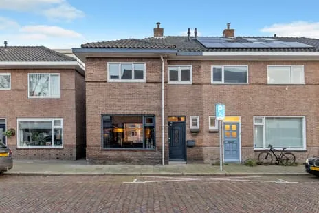 Hoekwoning te koop: C.H. Moensstraat 36, Ronde Boogaard Beverwijk