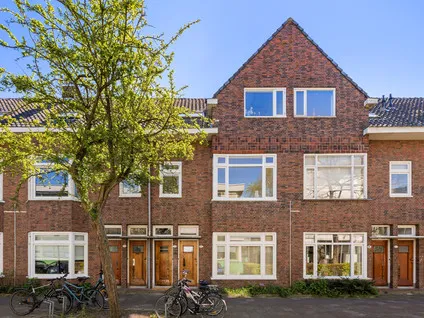 Appartement te koop: C.H. Petersstraat 21A, Groningen