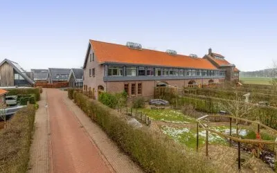 Appartement te koop: C.J. Blaauwstraat 10, Oude Nude Wageningen