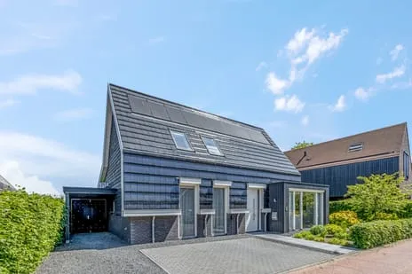 Vrijstaande woning te koop: C.J. Blaauwstraat 26, Oude Nude Wageningen