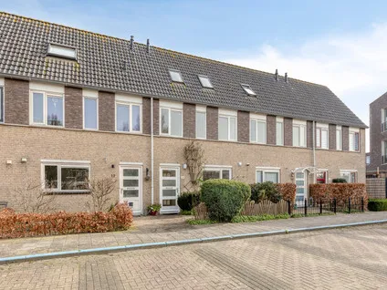 Tussenwoning te koop: C.J. Kieviethof 14, Hoofddorp Centrum West Hoofddorp