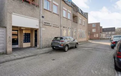 Appartement te koop: C.J. Snuifstraat 2-17, De Bothoven Enschede