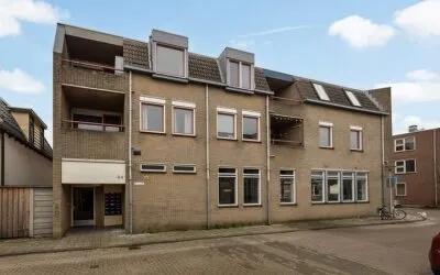Appartement te koop: C.J. Snuifstraat 2-9, De Bothoven Enschede