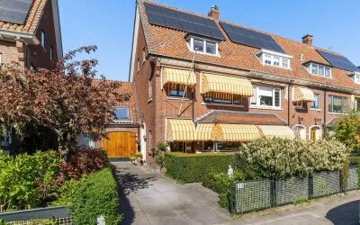 Tussenwoning te koop: C.N.A.Looslaan 30, Rotterdam