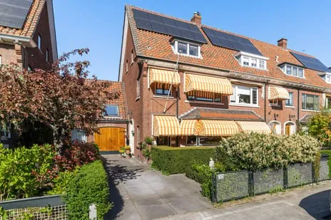 Tussenwoning te koop: C.N.A.Looslaan 30, Hillegersberg Noord Rotterdam