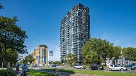 Appartement te huur: C.T. Storklaan 245, Ministerbuurt Rijswijk (Zh)