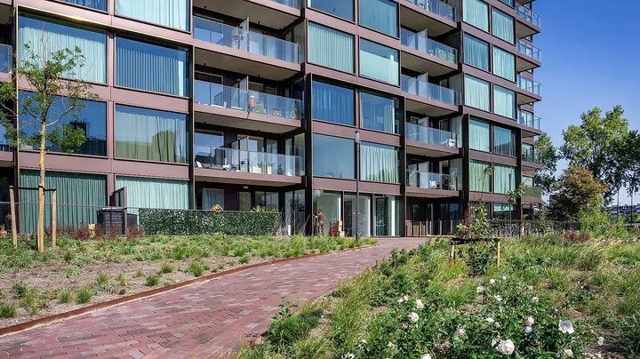 Appartement te huur: C.T. Storklaan 323, Ministerbuurt Rijswijk