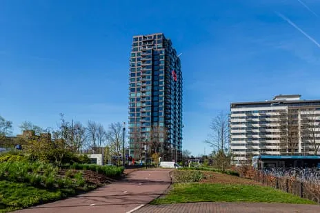 Appartement te koop: C.T. Storklaan 475, Rijswijk (Zh)