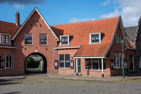 Tussenwoning te koop: C.T. Storkstraat 22, Tuindorp 't Lansink Hengelo