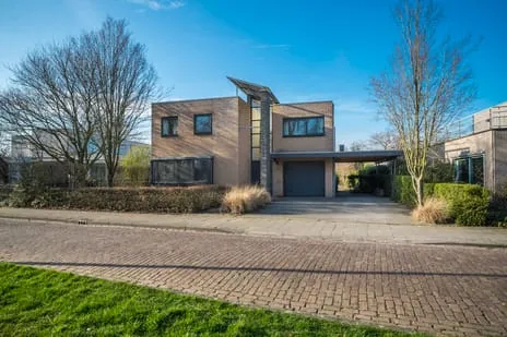 Vrijstaande woning te koop: C.W. Sturmstraat 20, Prooijenspark Middelburg