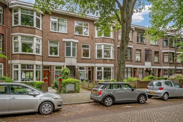 Apartment for sale: Caan van Necklaan 109, Cromvliet Rijswijk
