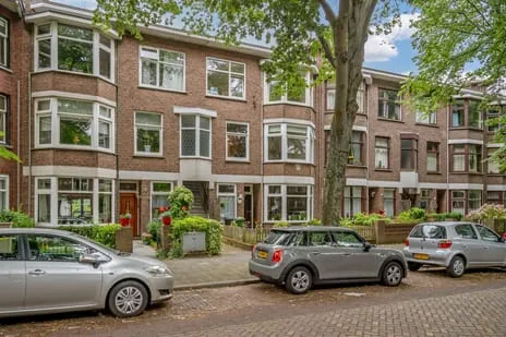 Apartment for sale: Caan van Necklaan 109, Cromvliet Rijswijk (Zh)
