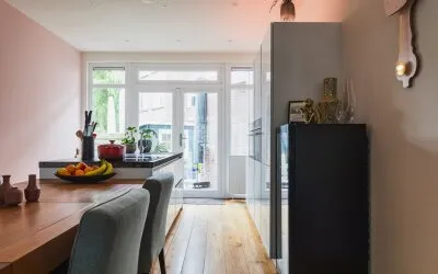 Appartement te koop: Caan van Necklaan 16, Cromvliet Rijswijk