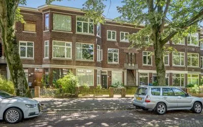 Appartement te koop: Caan van Necklaan 300, Cromvliet Rijswijk