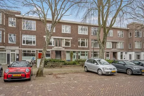 Appartement te koop: Caan van Necklaan 195, Cromvliet Rijswijk (Zh)
