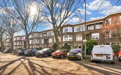 Appartement te koop: Caan van Necklaan 220, Rijswijk