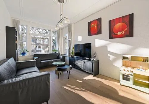 Appartement te koop: Caan van Necklaan 255, Rijswijk