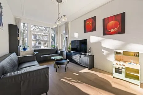 Appartement te koop: Caan van Necklaan 255, Cromvliet Rijswijk (Zh)