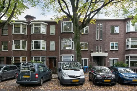 Appartement te huur: Caan van Necklaan 92, Cromvliet Rijswijk (Zh)