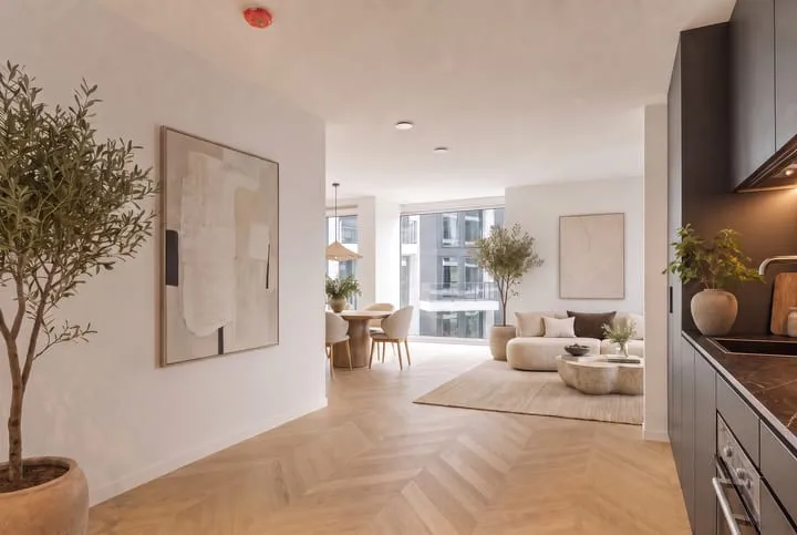 Appartement te koop: CAB-rondom 193, Schepenbuurt, Cartesiusweg e.o. Utrecht