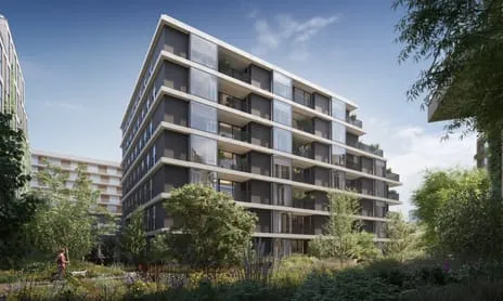 Appartement te koop: CAB-rondom 209, Schepenbuurt, Cartesiusweg e.o. Utrecht