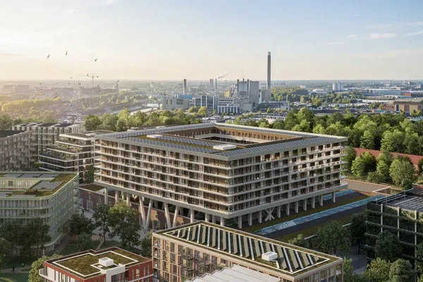 Woning te huur: CAB-rondom, Schepenbuurt, Cartesiusweg e.o. Utrecht