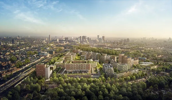Woning te huur: CAB-rondom, Schepenbuurt, Cartesiusweg e.o. Utrecht