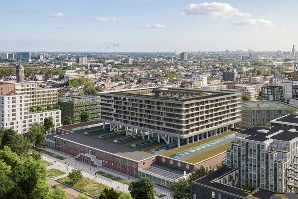 Home for rent: CAB-rondom, Schepenbuurt, Cartesiusweg e.o. Utrecht