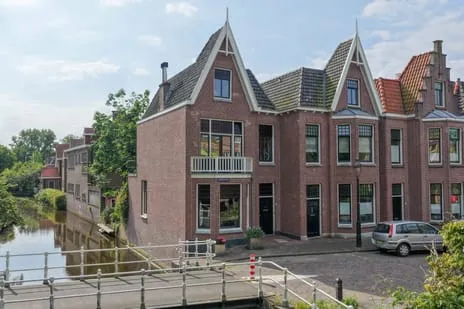 Hoekwoning te koop: Cabeljaustraat 1, Nassaukwartier en Hout Alkmaar