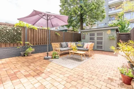 Tussenwoning te koop: Cabotolaan 9, Kanaleneiland-Zuid Utrecht