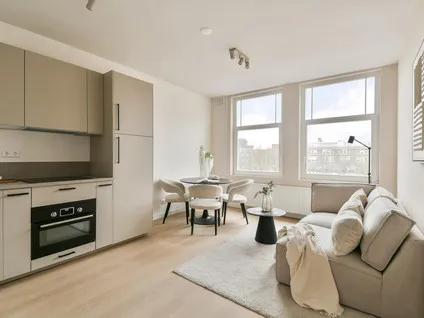 Appartement te koop: Cabotstraat 13-2, Amsterdam