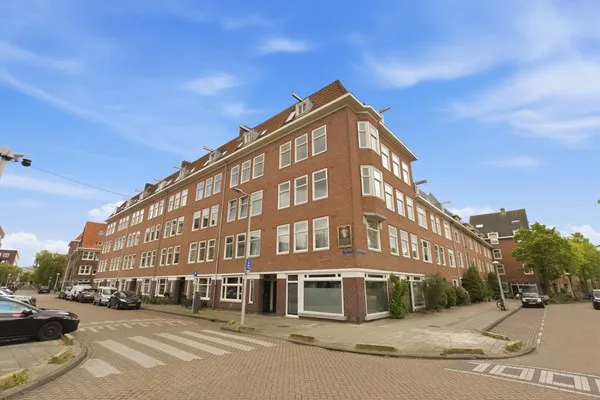 Appartement te koop: Cabotstraat 23H, Columbusplein e.o. Amsterdam