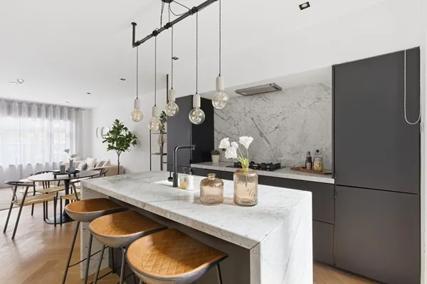 Appartement te koop: Cabotstraat 23H, Columbusplein e.o. Amsterdam
