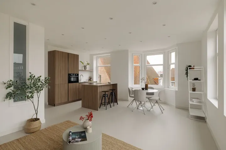 Appartement te koop: Cabotstraat 25-3, Columbusplein e.o. Amsterdam