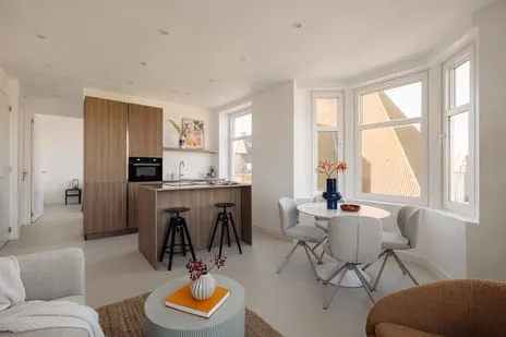Appartement te koop: Cabotstraat 25-3, Columbusplein e.o. Amsterdam